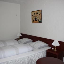 Sølyst Kro- Restaurant og Hotel I/S，位于奥本罗的酒店