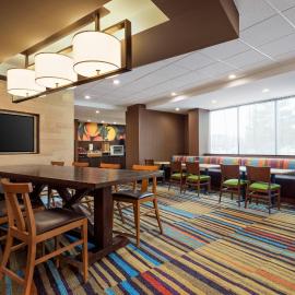 Fairfield Inn by Marriott Philadelphia West Chester/Exton，位于埃克斯顿的酒店