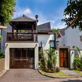 Vimala Hills Villa 2BR atau 3BR，位于Megamendung的酒店