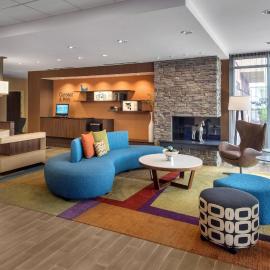Fairfield Inn & Suites by Marriott New Castle，位于纽卡斯尔的酒店