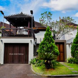 Vimala Hills Villa & Resort，位于Megamendung的酒店