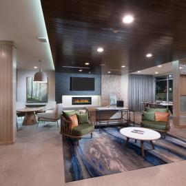 Fairfield Inn & Suites by Marriott Tyler South,位于泰勒的酒店