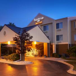 Fairfield Inn by Marriott Port Huron，位于休伦港的酒店