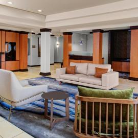 Fairfield Inn & Suites Indianapolis Avon,位于Avon的酒店