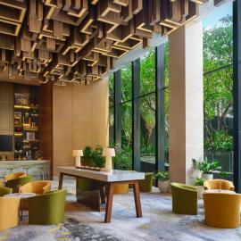 Four Points by Sheraton Surabaya, Tunjungan Plaza，位于泗水的酒店