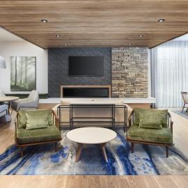 Fairfield Inn & Suites by Marriott Raleigh Wake Forest，位于维克森林的酒店