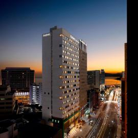 Fairfield by Marriott Busan,位于釜山的酒店