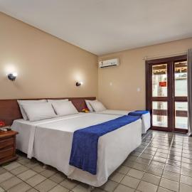 Rede Andrade Estrela Dalva Centro Hotel,位于塞古罗港的酒店