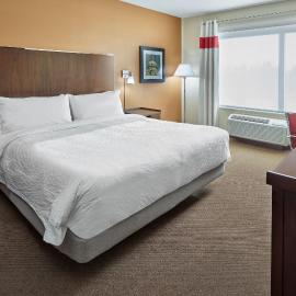 Four Points by Sheraton Edmonton West，位于埃德蒙顿的酒店