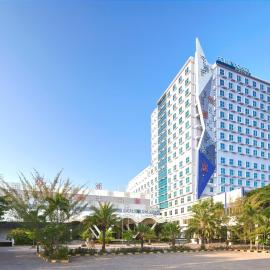 Four Points by Sheraton Makassar，位于马卡萨的酒店