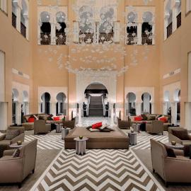 Constantine Marriott Hotel，位于康斯坦丁的酒店