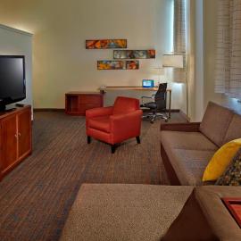 Residence Inn by Marriott Hartford Downtown，位于哈特福德的酒店