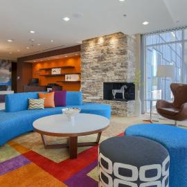 Fairfield Inn & Suites by Marriott Cuero，位于Cuero的酒店