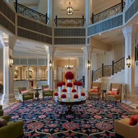 ITC Grand Bharat, a Luxury Collection Retreat, Gurgaon, New Delhi Capital Region，位于古尔冈的酒店