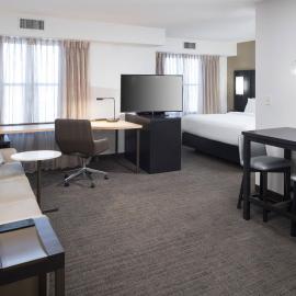 Residence Inn by Marriott Boston Westford，位于韦斯特福德的酒店