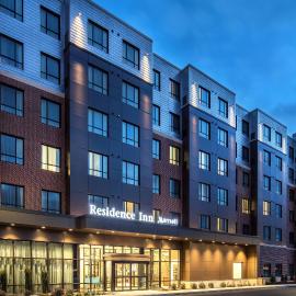 Residence Inn by Marriott Boston Braintree，位于布伦特里的酒店