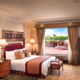 ITC Maurya, a Luxury Collection Hotel, New Delhi，位于新德里的酒店