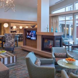 Residence Inn by Marriott Chicago Bolingbrook，位于波林布鲁克的酒店