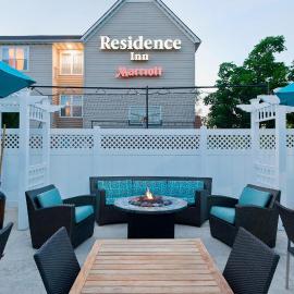 Residence Inn by Marriott Cedar Rapids，位于锡达拉皮兹的酒店