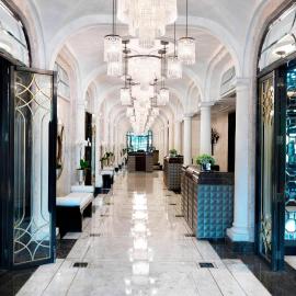 The Wellesley, a Luxury Collection Hotel, Knightsbridge, London