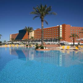 Rome Marriott Park Hotel，位于罗马的酒店