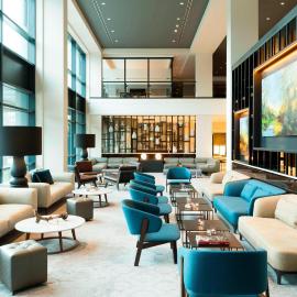 Marriott Hotel The Hague，位于海牙的酒店