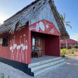 Kilwa Dreams by the Seaside，位于Kilwa Masoko的酒店
