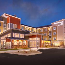 Residence Inn by Marriott Casper，位于卡斯珀的酒店