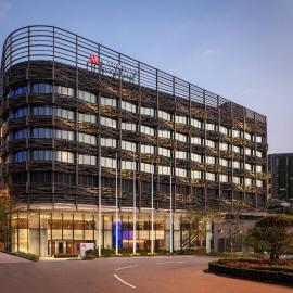 Hong Kong Ocean Park Marriott Hotel，位于香港的酒店
