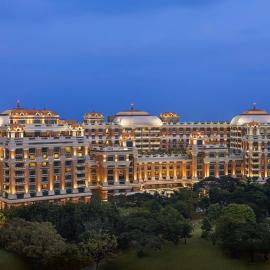 ITC Grand Chola, a Luxury Collection Hotel, Chennai，位于钦奈的酒店