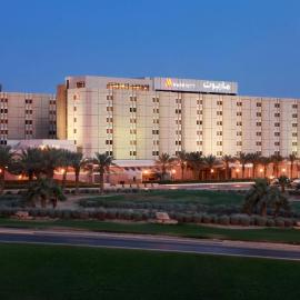 Riyadh Marriott Hotel，位于利雅德的酒店