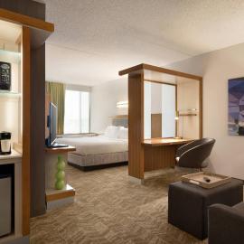 SpringHill Suites Ewing Township Princeton South，位于Ewing的酒店