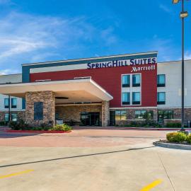 SpringHill Suites by Marriott Enid,位于Enid的酒店