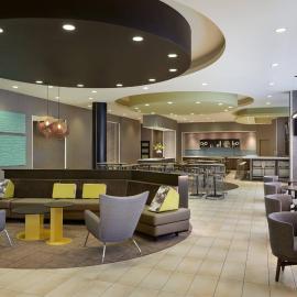 SpringHill Suites by Marriott Toronto Vaughan，位于沃恩的酒店