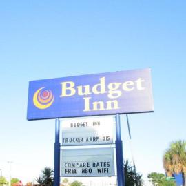 Budget Inn，位于可可的酒店