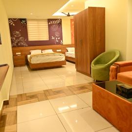 Cous Cous Residency Hotel，位于Padinjarathara的酒店