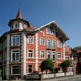 Hotel Johannisbad，位于巴德艾比林的酒店