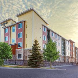 Residence Inn Duluth，位于德卢斯的酒店