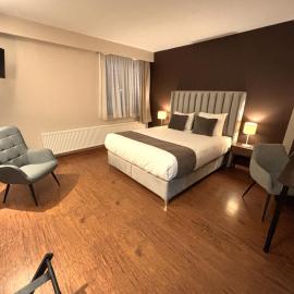 Escale Hotel，位于布鲁塞尔的酒店