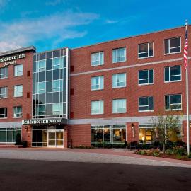 Residence Inn by Marriott Boston Bridgewater，位于Bridgewater的酒店