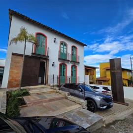 La Villa Novas Pousada，位于拉夫拉斯诺瓦斯的酒店