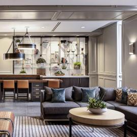 JW Marriott Houston by the Galleria，位于休斯顿的酒店