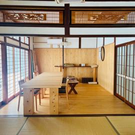 自然治癒力を高めるナノミストサウナ付き 極上ステイ いのちのあそび場 meguri