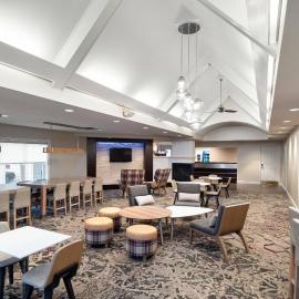 Residence Inn New Bedford Dartmouth，位于北达特茅斯的酒店