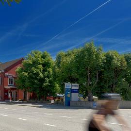 Gasthof zur Saline，位于普拉特恩的酒店
