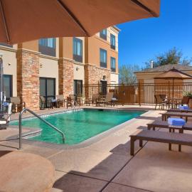 SpringHill Suites Thatcher，位于Thatcher的酒店