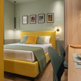 "Suite Centro Città" Self Check-In WiFi & Netflix，位于坎波巴索的酒店