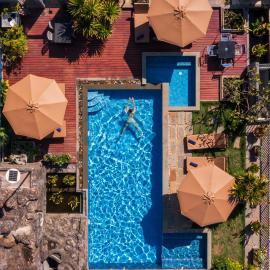 SIEM REAP RIVER VIEW Residence，位于暹粒的酒店
