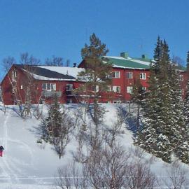 Storliens Fjällgård，位于Storlien的酒店
