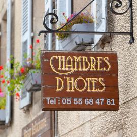 Maison Bellachonne，位于贝拉克的酒店